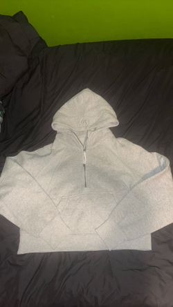 Lululemon  Scuba Oversized Half-sip 