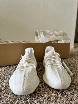 Yeezy Boost 350 V2 BONE, Size 13