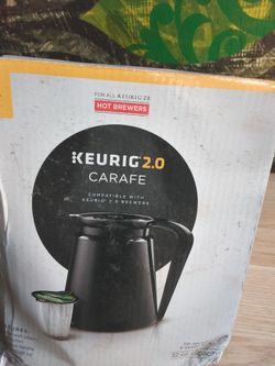 Keurig 2.0 Carafe 32 oz