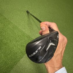 Cobra DS Adapt 3 Hybrid - Custom Shaft 