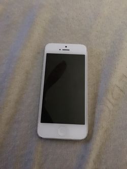 iPhone 5 for sale