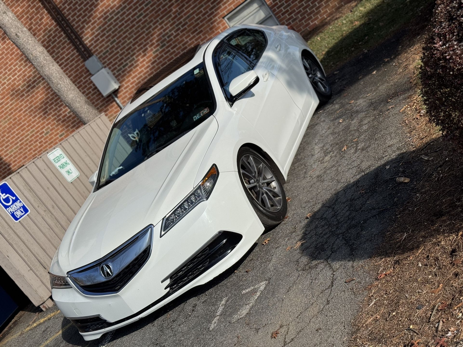 2017 Acura TLX