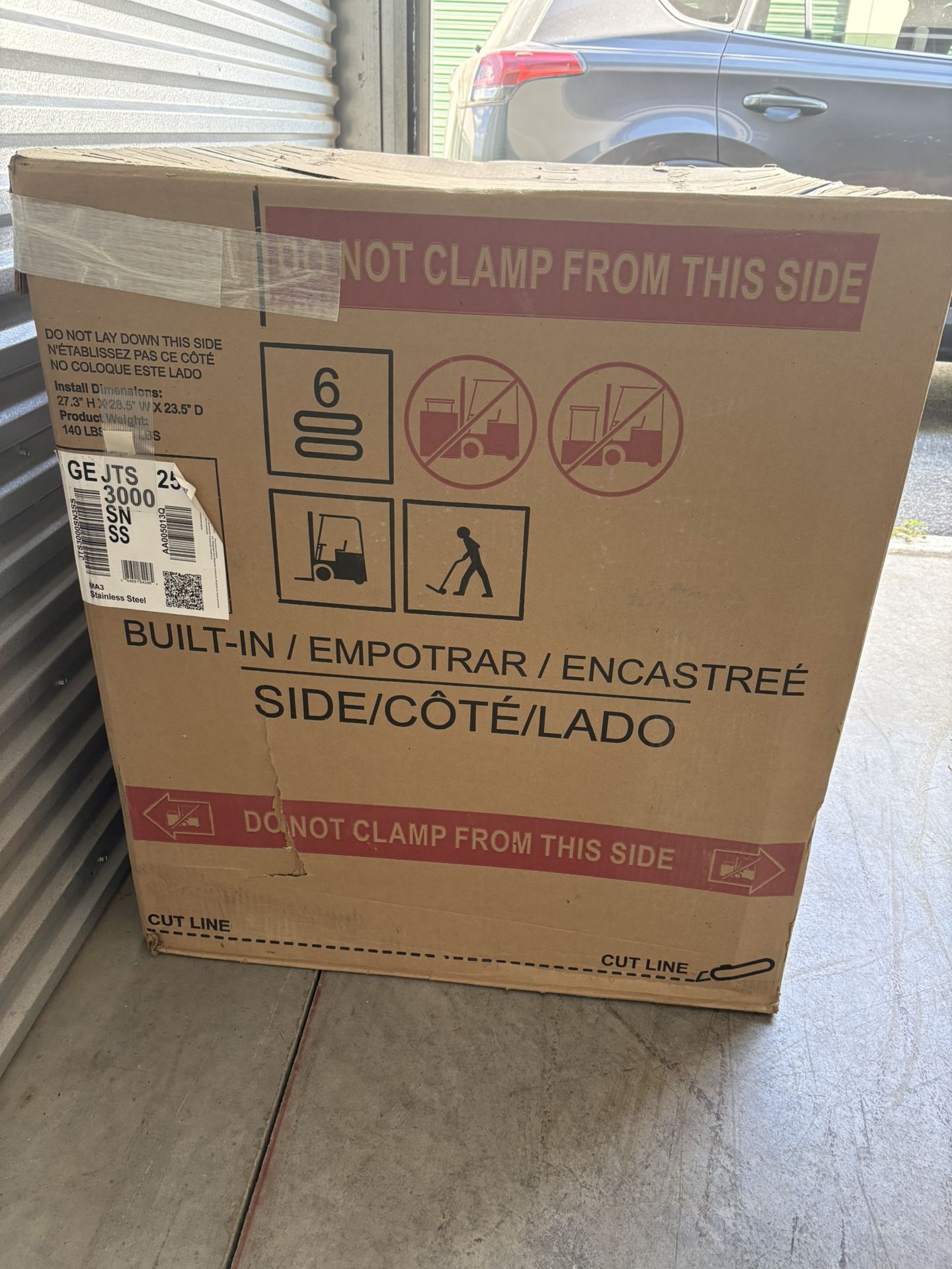 30 in. Smart Single Electric Wall Oven Self-Cleaning in Stainless Steel