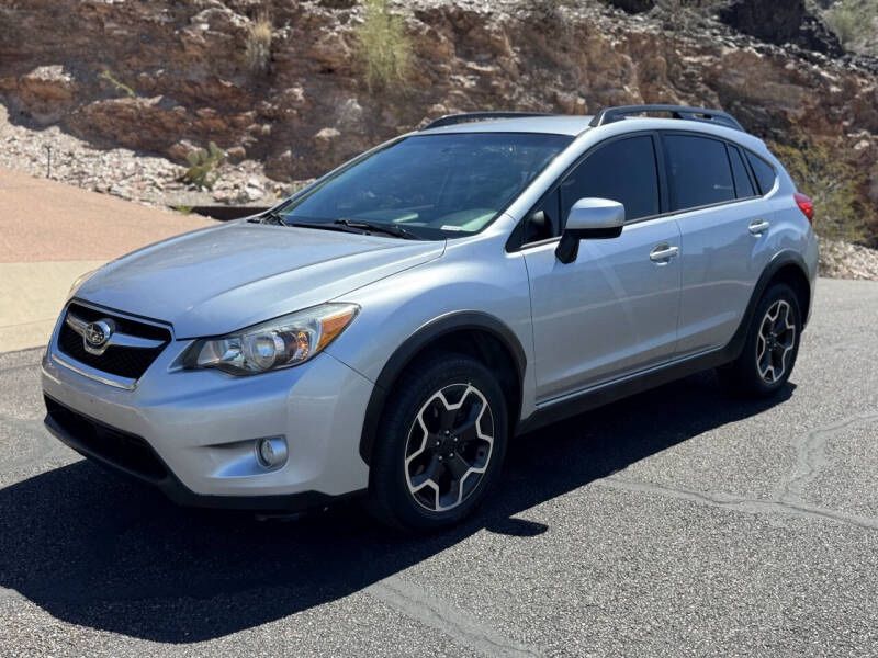 2014 Subaru XV Crosstrek