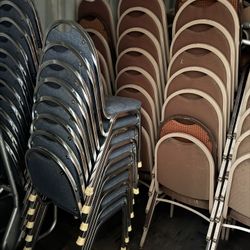 Banquet chairs 
