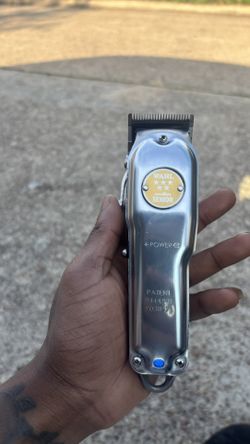 Wahl Senior Metal Edition