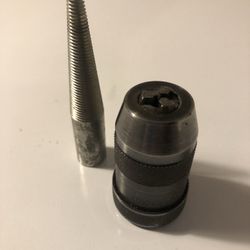 Dental Lathe Chuck And Mandrel