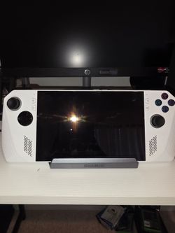 Asus ROG ally Z1 Extreme
