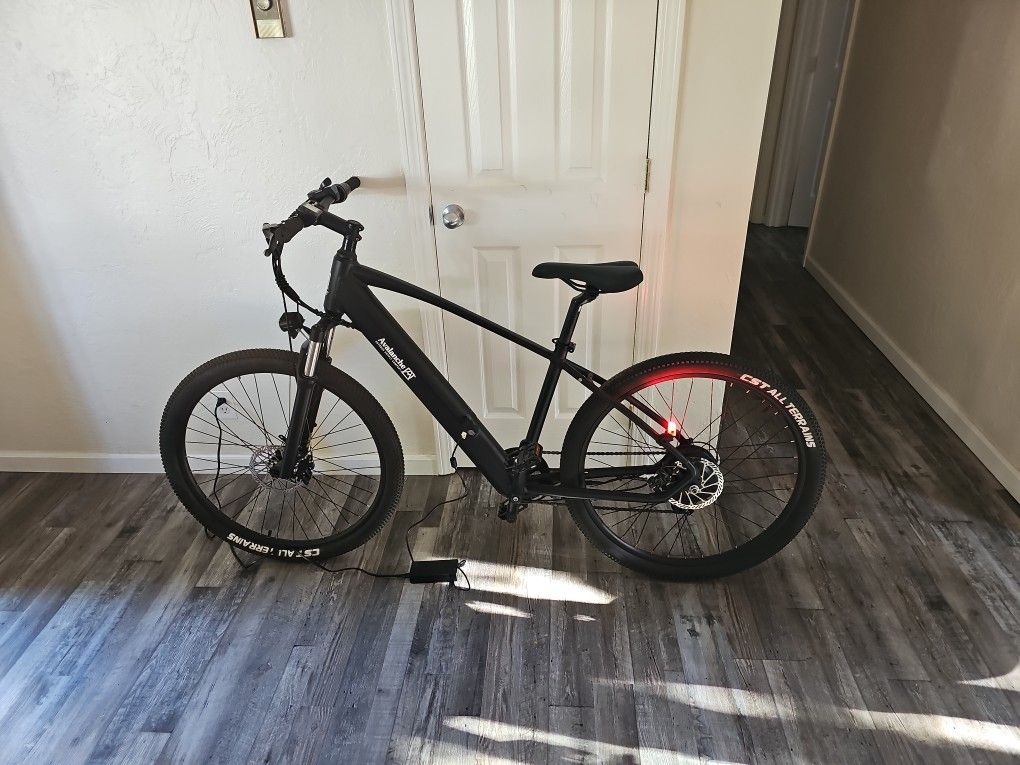 Diablo ebike avalanche