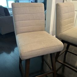 Swivel Counter Stools