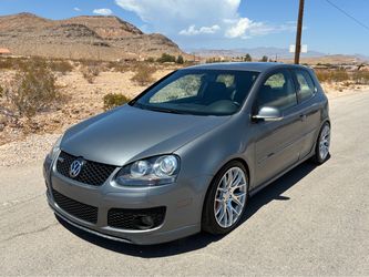 Vw golf gti