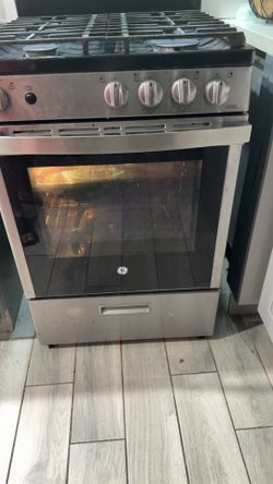 Stove