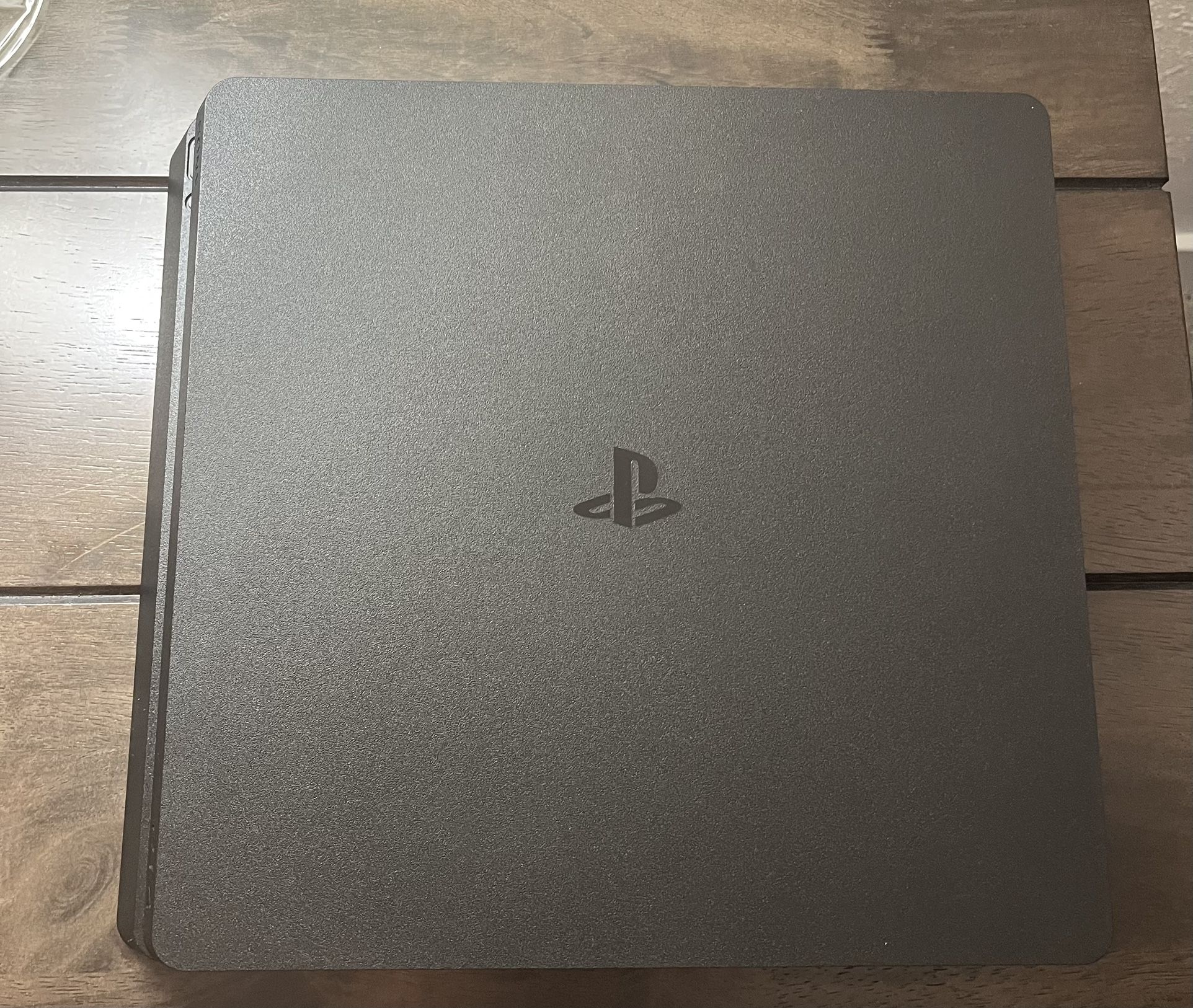 Ps4 Slim + Steel Series Headset