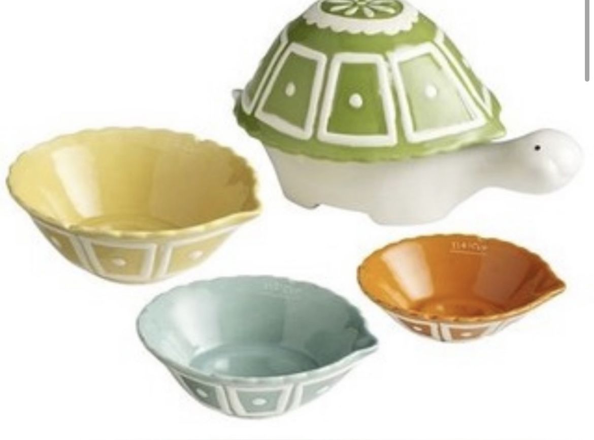 Turtle Measuring Cups Pier 1