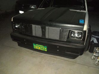 1990 Chevrolet S-10