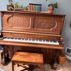 FREE Upright Piano