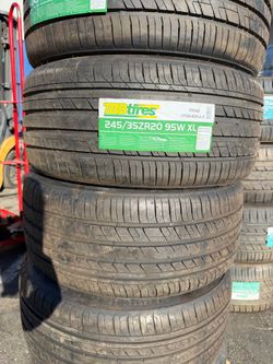 💥245/35R20💥TBB TR-66