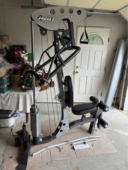 Gym set