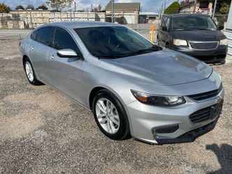 2017 Chevrolet Malibu