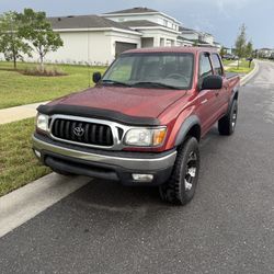 2004 Toyota Tacoma