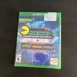 PAC MAN XBOX ONE