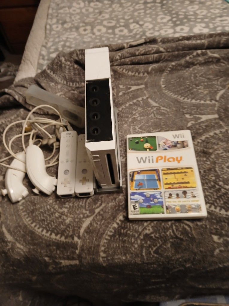 Wii Bundle