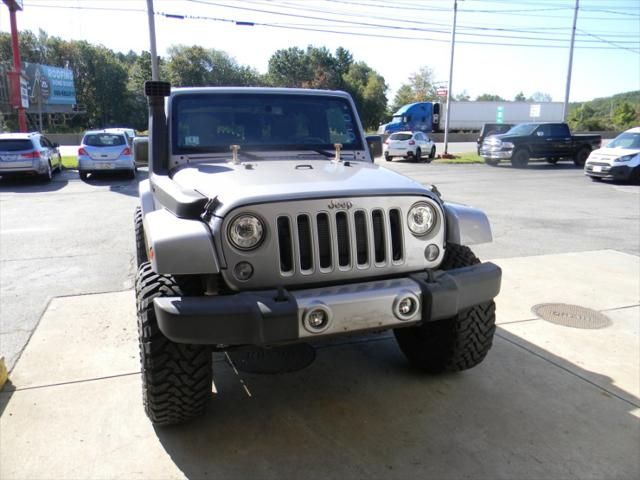 2017 Jeep Wrangler