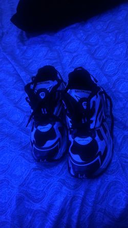 2 pairs Balenciaga Runner Sneakers