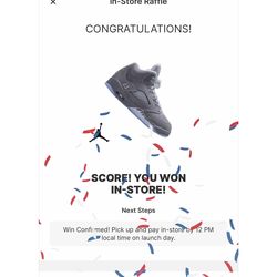 Jordan 5 Retro Wolf Grey (2026) (GS)