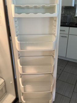 GE Refrigerator