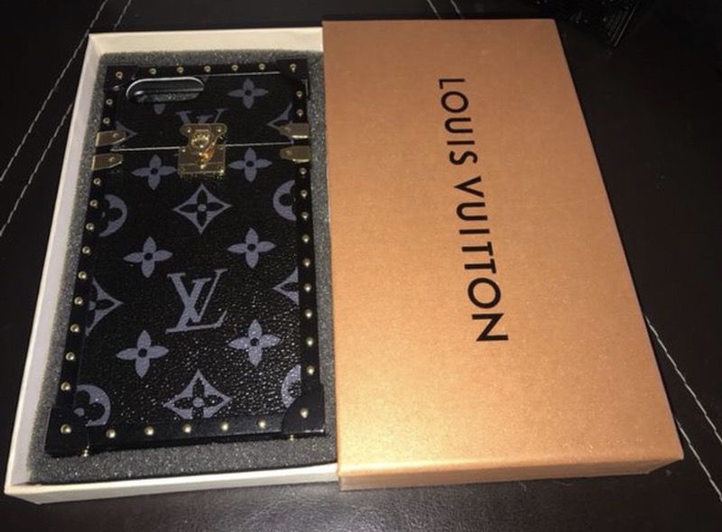 louis vuitton phone case iphone 8 plus