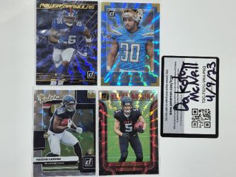 Football Cards