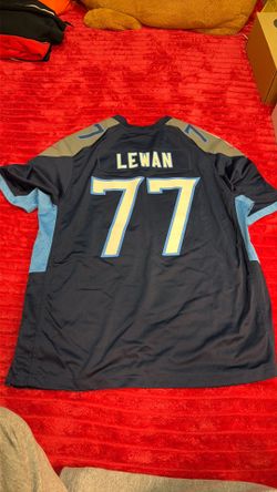 Taylor lewan 77 jersey xxxl