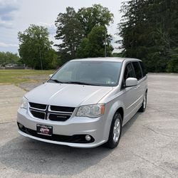 2012 Dodge Grand Caravan