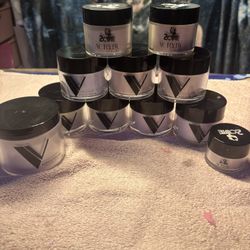 Acrylic powders 