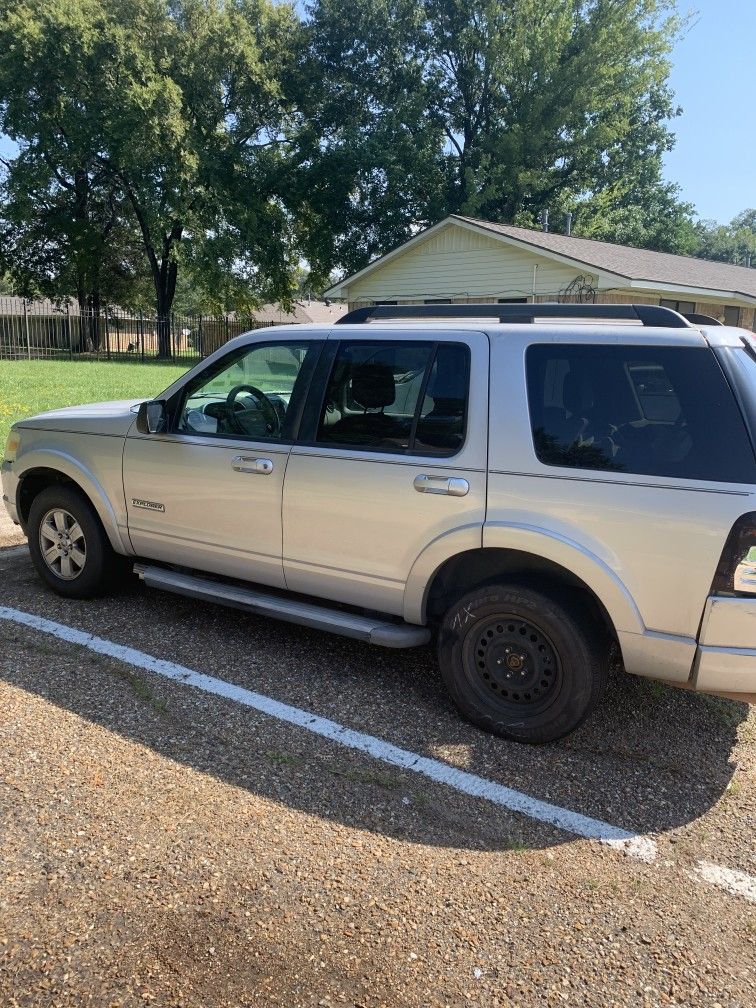 2007 Ford Explorer