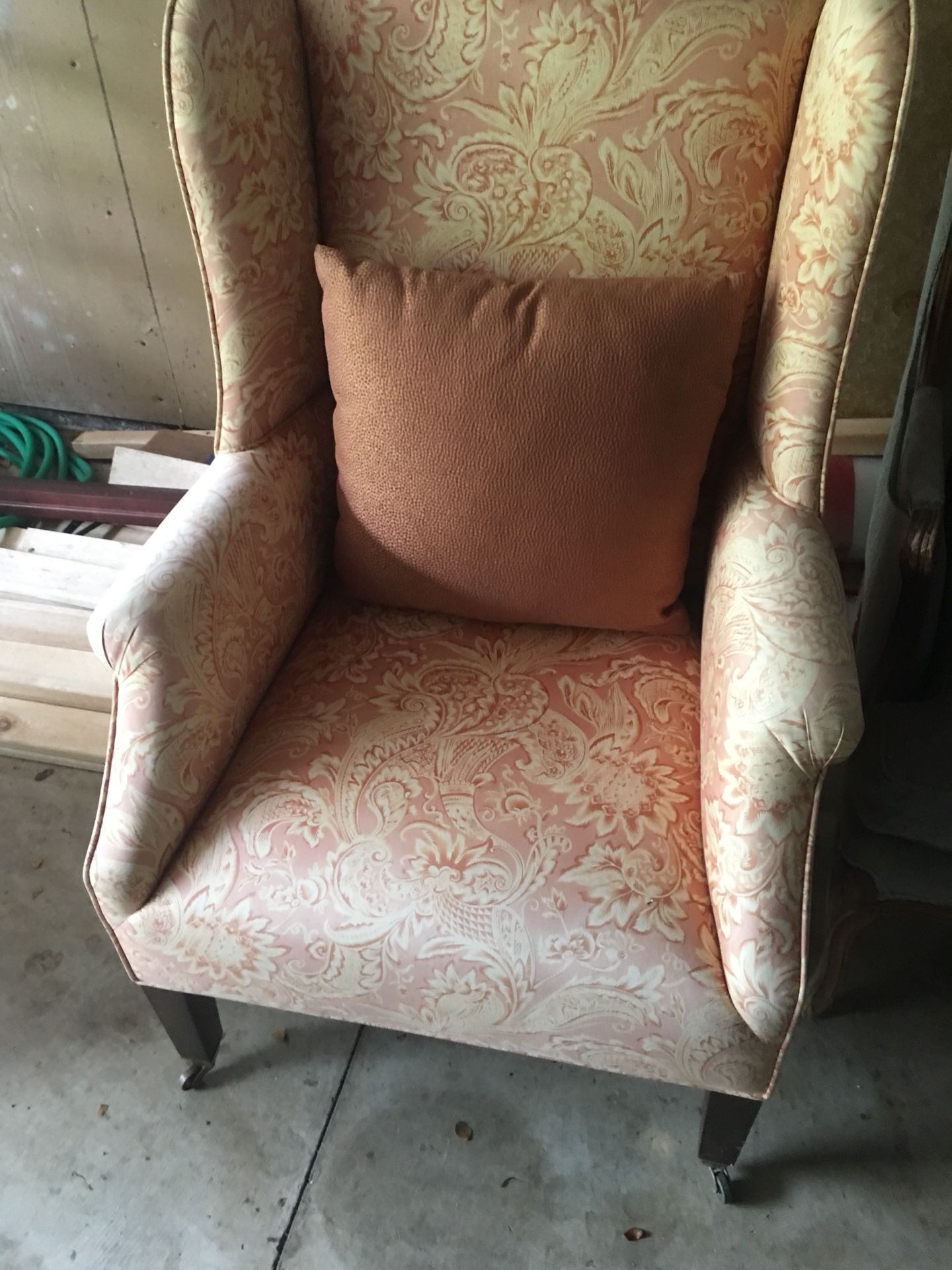 Vintage chairs great condition