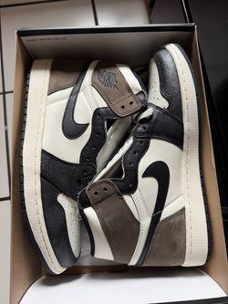 Jordan 1 mocha