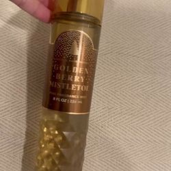 Bath Body Works body mist