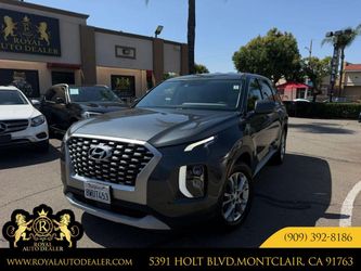 2021 Hyundai Palisade