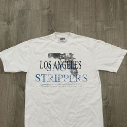 Snow Strippers Merch Shirt