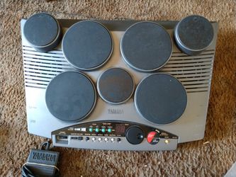 Yamaha DD 50 Compact Electronic Drum Pad Midi Percussion Set