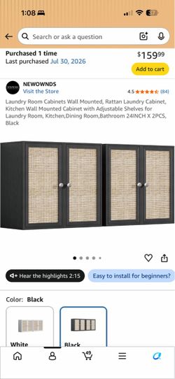 Cabinet