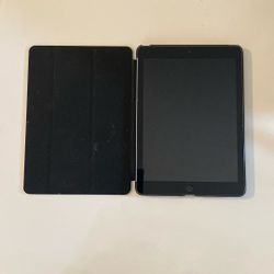 IPad With Case 