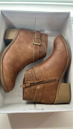 Steve Madden Girls Boots 