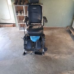 Pride Wheel Chair 