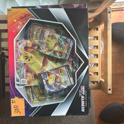 Meowth Vmax special collect