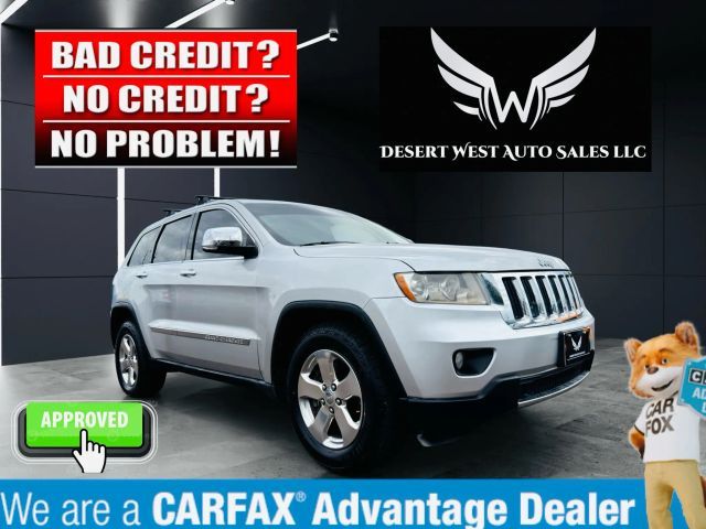 2012 Jeep Grand Cherokee