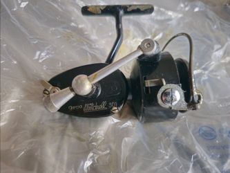 Garcia Mitchell 301 Reel