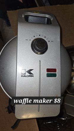 Waffle Maker